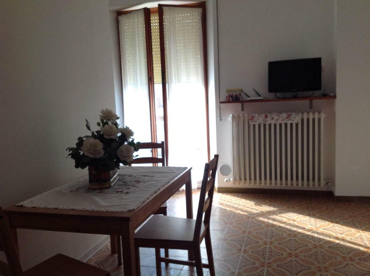 Azzurramare Bed & Breakfast Grottammare Zewnętrze zdjęcie